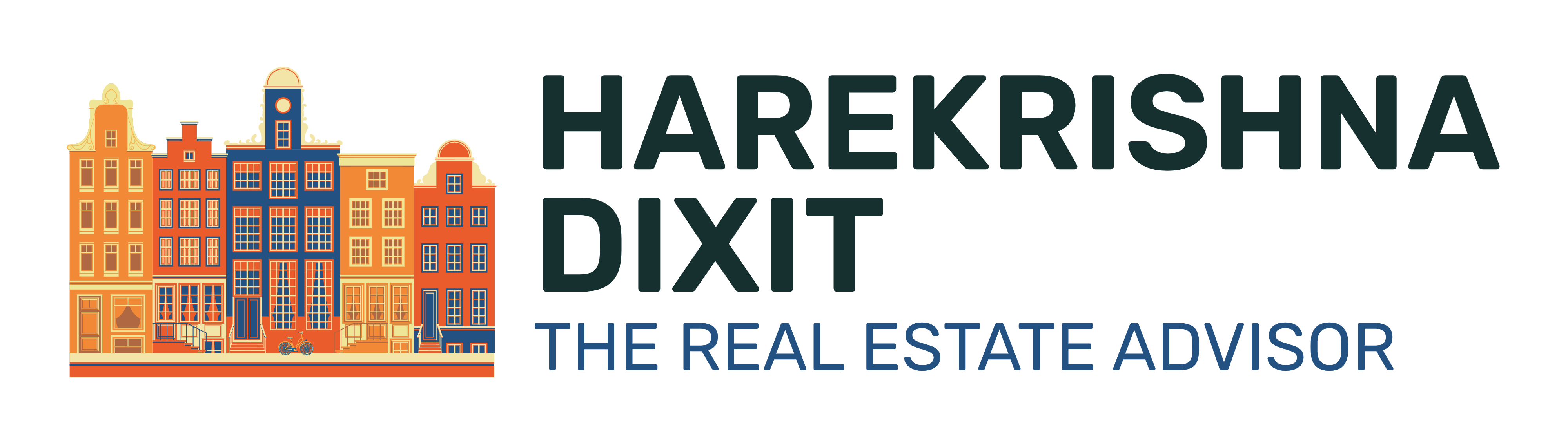 Welcome to Harekrishna Dixit, Real Estate Advisor